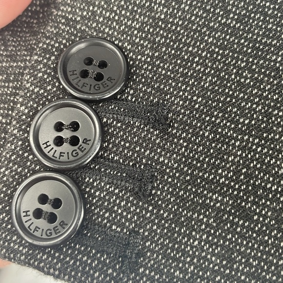 Ann Taylor Business Office Work Blazer Interview Single Buttom Long Sleeve Sz 10 - Picture 6 of 12